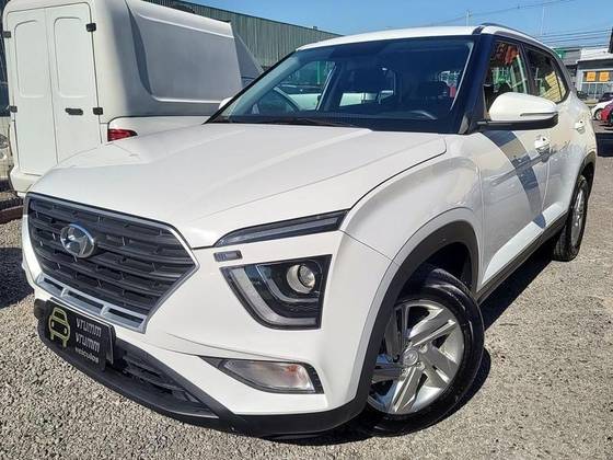 HYUNDAI CRETA 1.0 TGDI FLEX COMFORT AUTOMÁTICO HYUNDAI CRETA 1.0 TGDI FLEX COMFORT AUTOMÁTICO